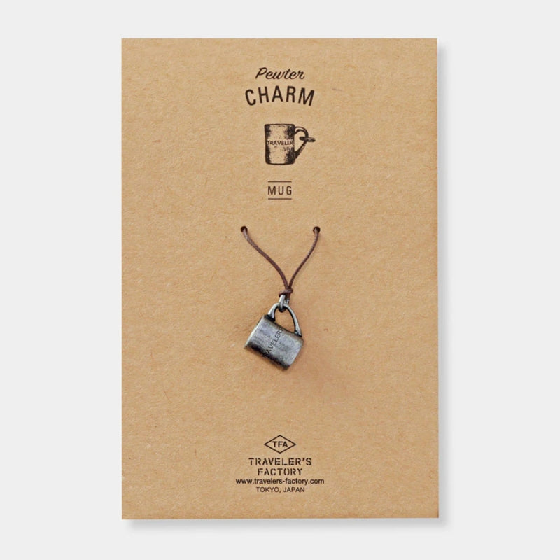 TRAVELER'S Factory Charm - Mug
