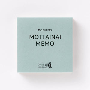 Takeo Mottainai Memo - Assorted 16 - 1749246