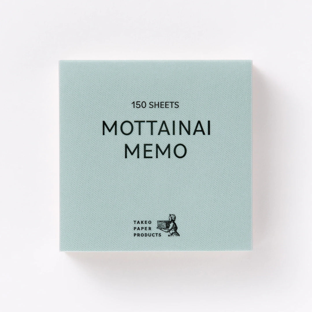 Takeo Mottainai Memo - Assorted 16 - 1749246