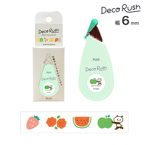 Mizutama x Deco Rush Ltd Edition - 54-470 Fruit