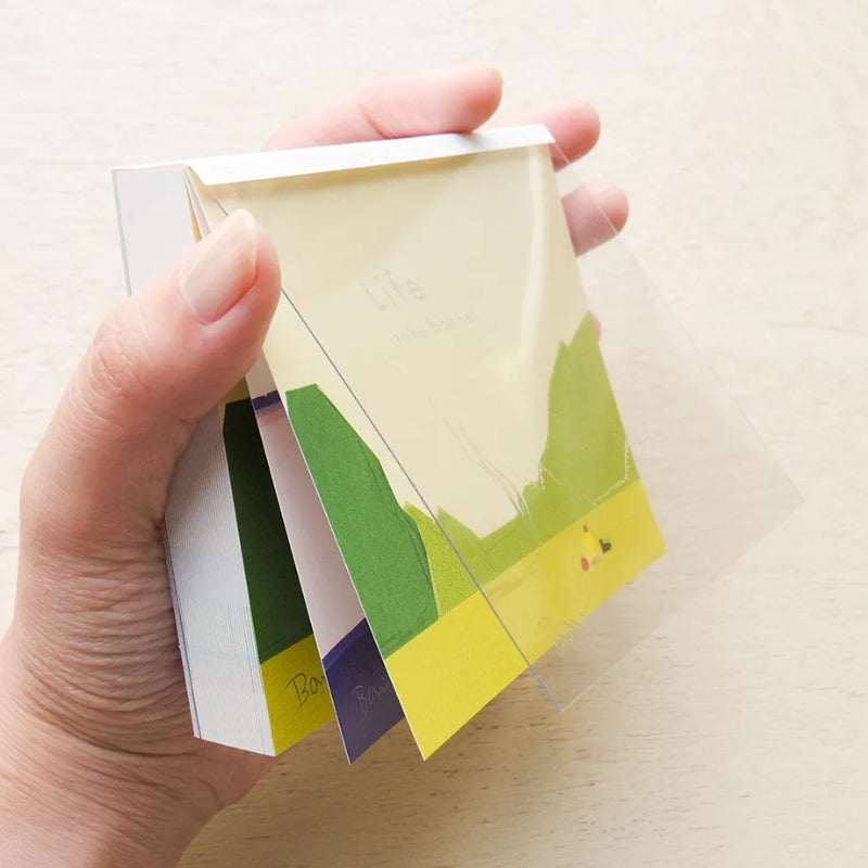 Cozyca Memo Block - Life (20-973)