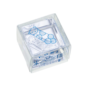 Kori Jirushi Clear Stamp - CLSA22-003 Sea Otter