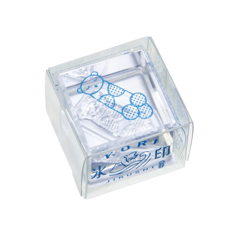Kori Jirushi Clear Stamp - CLSA22-003 Sea Otter