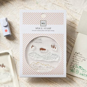 MU Splice Stamp Set - 1026