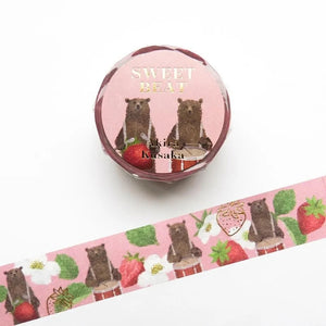 Cozyca Foil Masking tape - Sweetbeat (21-033)