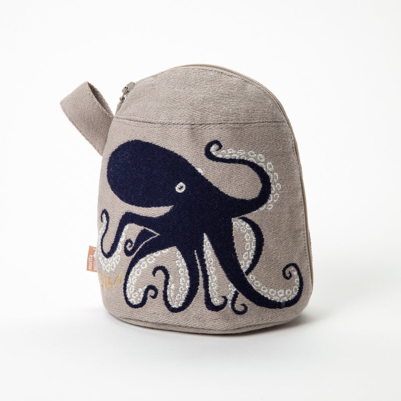 moritaMiW Pouch - Octopus