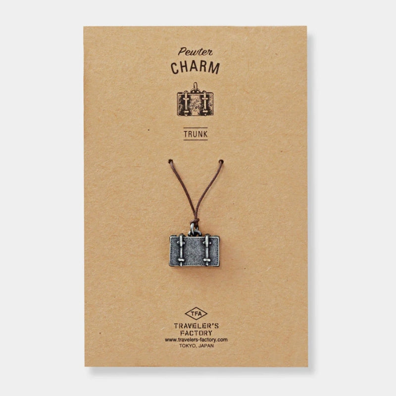 TRAVELER'S Factory Charm - Trunk