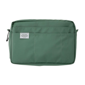 Delfonics Water Repellent Inner Carrying Pouch M - Dark Green