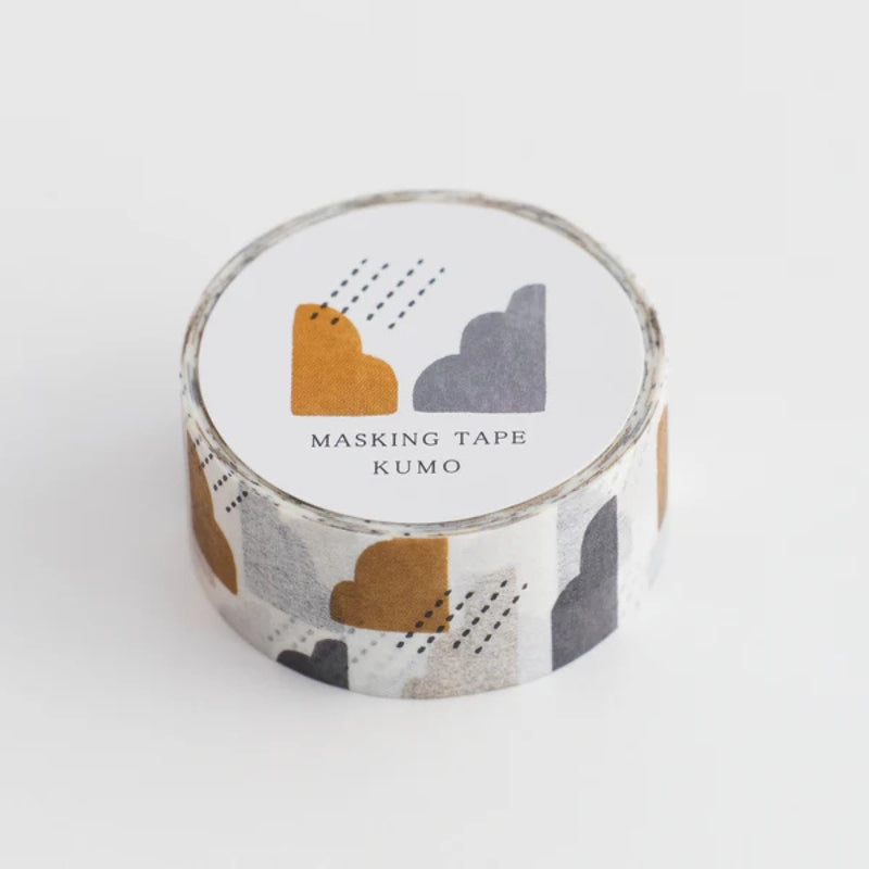 Mizushima Masking Tape - Clouds MT-KM