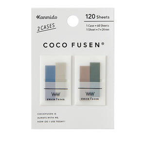 Kanmido Coco Fusen Mini S - Stone CF8007