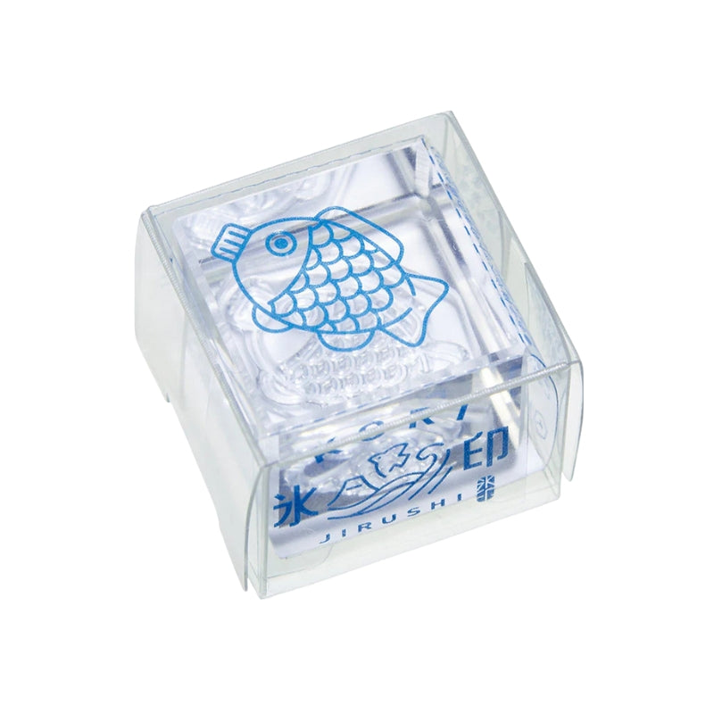 Kori Jirushi Clear Stamp - CLSA22-005 Soy Sauce Fish