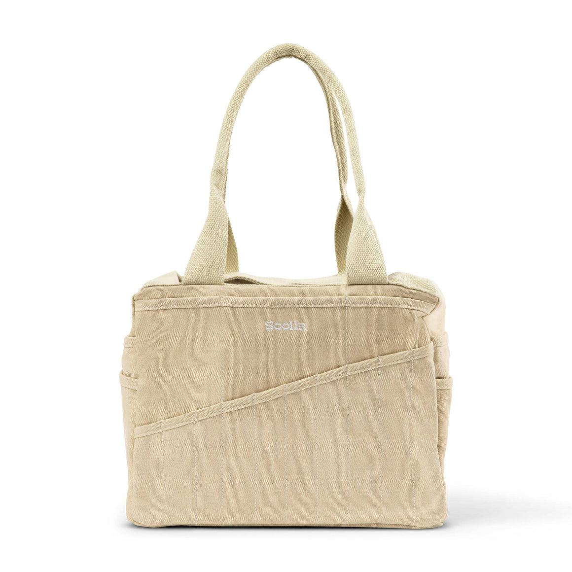 Soolla Studio Bag - Boho Beige