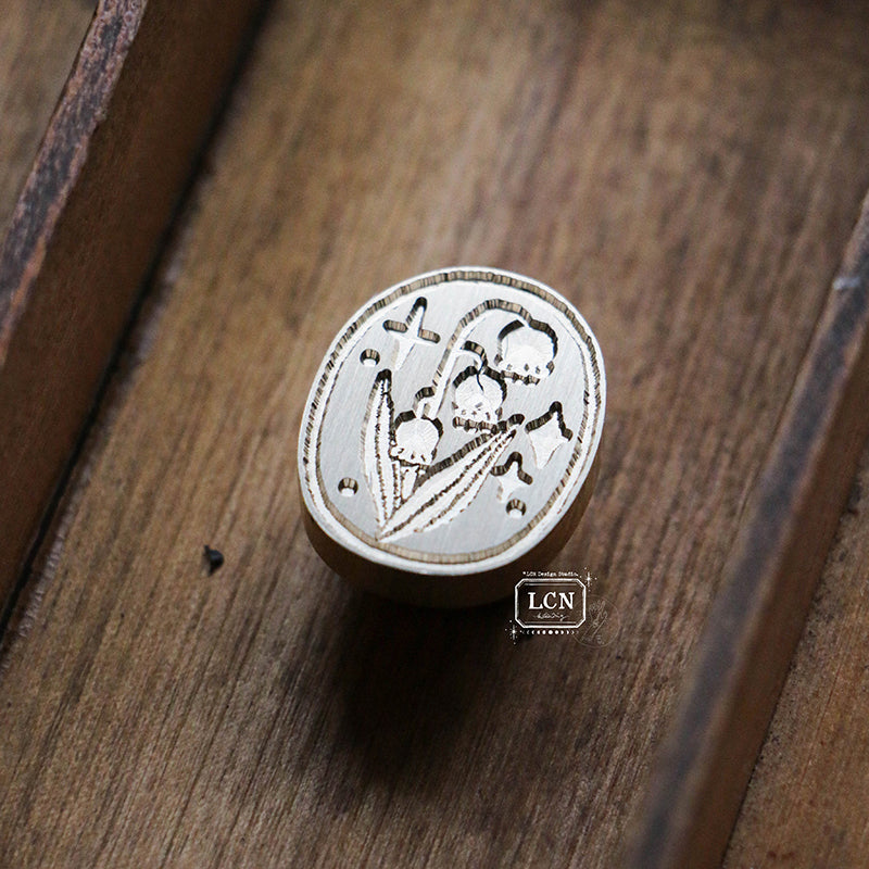 PRE ORDER: LCN Wax Seal - Lily of the Valley W00282