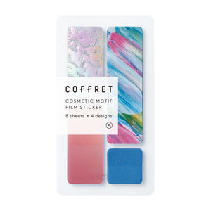 COFFRET BAR Pink Float