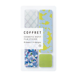 COFFRET BAR Chiffon Yellow