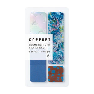 COFFRET BAR Horizon Blue