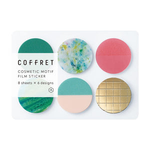 COFFRET CIRCLE Forest Green