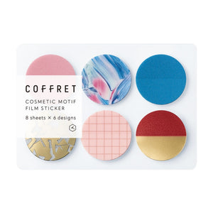 COFFRET CIRCLE Pink Float