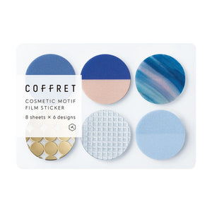 COFFRET CIRCLE Horizon Blue