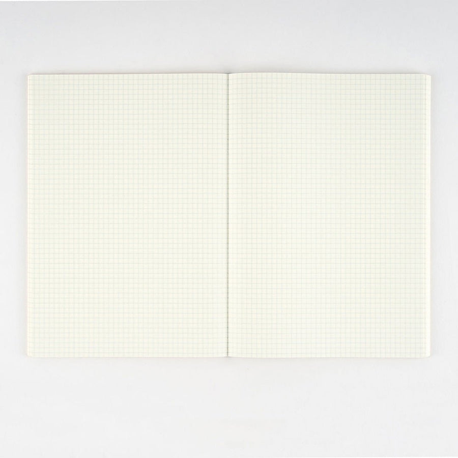 2024 Hobonichi A5 Plain Notebook - Tomitaro Makino: Yamazakura - Paper Plus Cloth