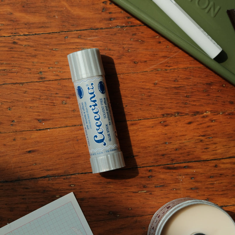 Coccoina All Natural Glue Stick
