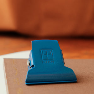 Ellepi Enamel Coated Clips - 5cm - Blue