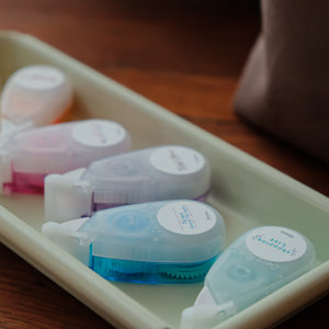 Deco Rush Decorative Tape - Today's News 51-794