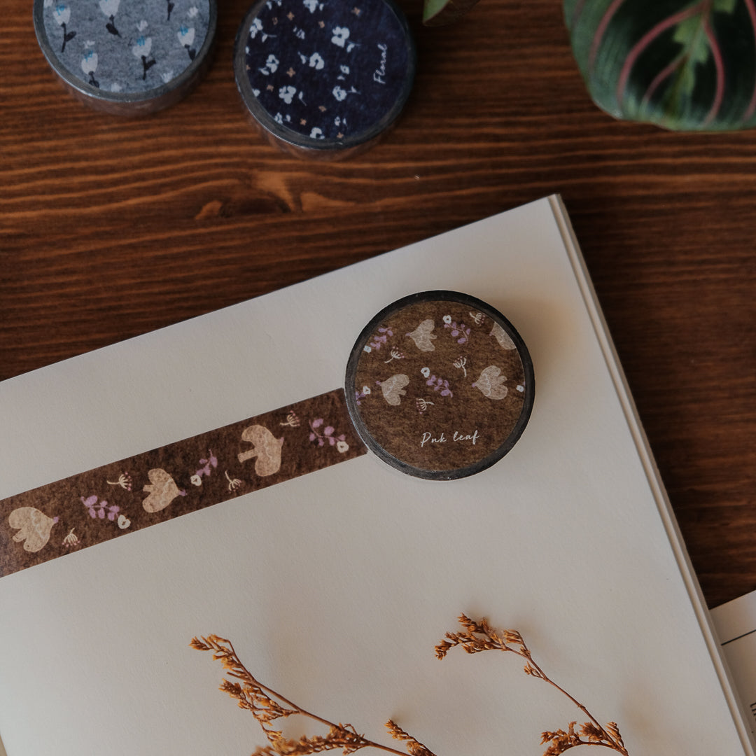 Pion - 1.5cm Deco Tape - Deco tape 05