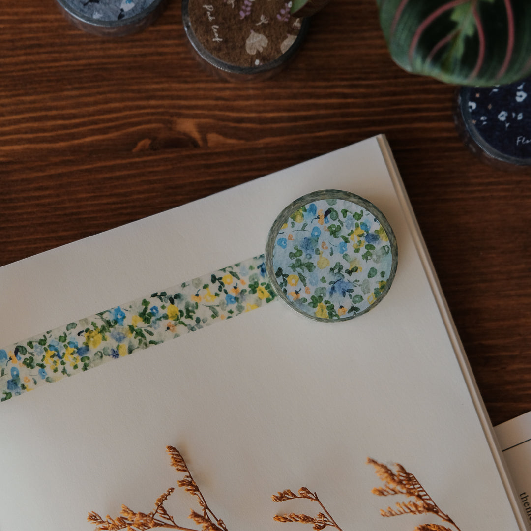 Pion - 1.5cm Deco Tape - Deco tape 01