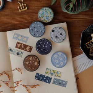 Pion - 1.5cm Deco Tape - Deco tape 05