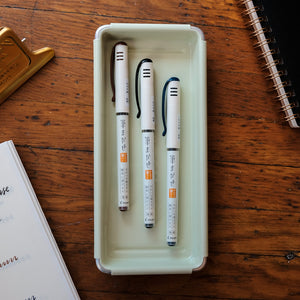 Pilot Fude-Makase Color Brush Pen - Extra Fine - Black