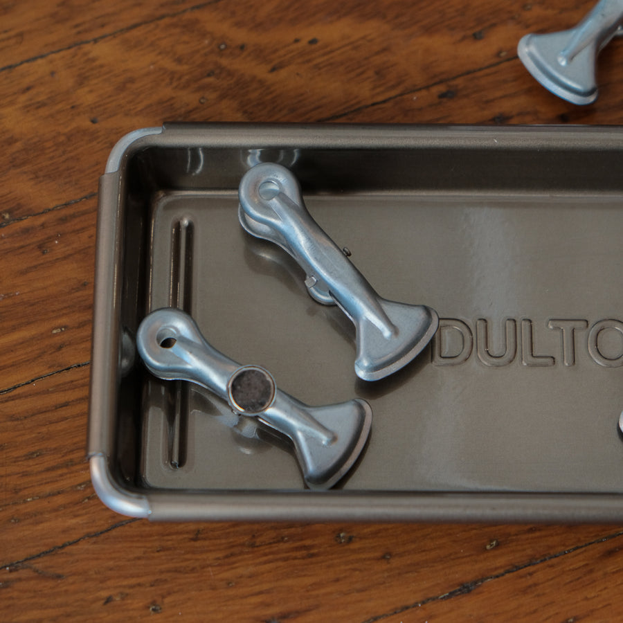 Coated Magnetic Metal Clip