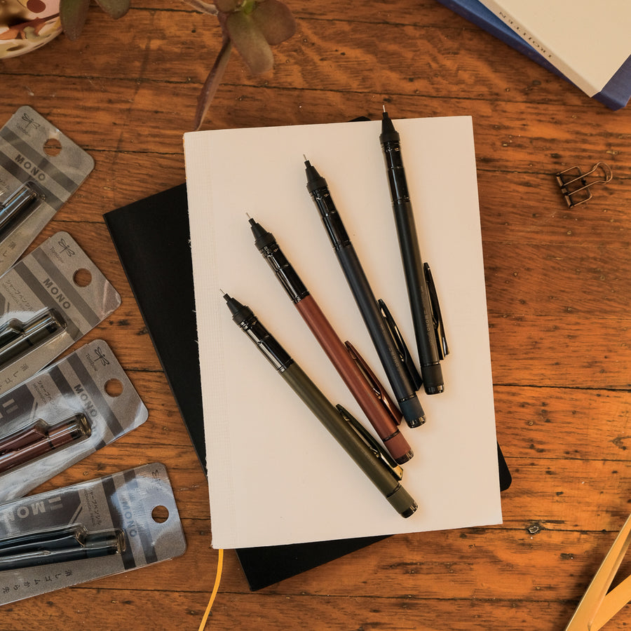 Tombow MONO Graph Tune 0.5 Mechanical Pencil