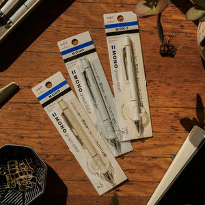Tombow MONO Graph Grip 0.5 Mechanical Pencil
