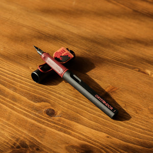 LAMY Ltd. Edition Harry Potter Safari Fountain Pen - Gryffindor