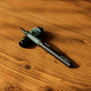 LAMY Ltd. Edition Harry Potter Safari Fountain Pen - Slytherin