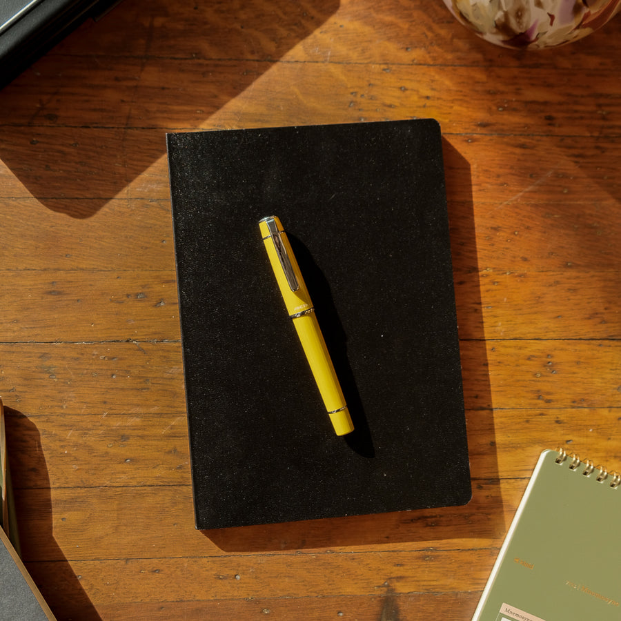 Pilot Prera Fountain Pen - Warm Yellow