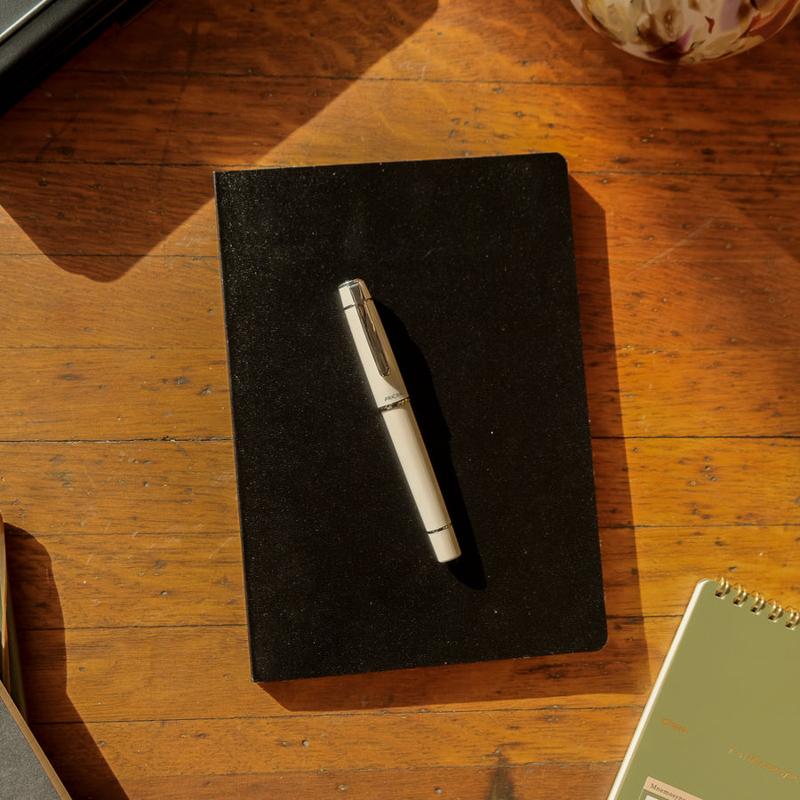 Pilot Prera Fountain Pen - Off-white