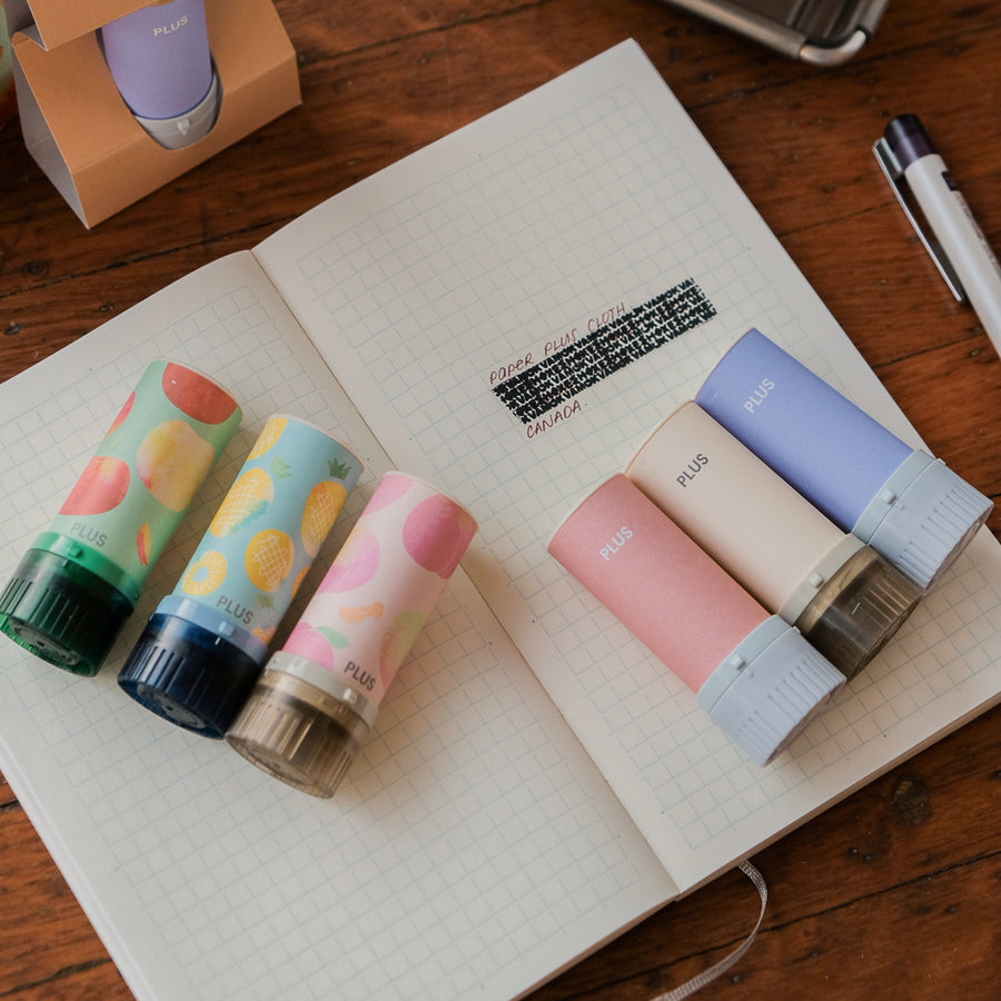 Plus Keshipon Slim Fit Privacy Roller - Pineapple 40-186