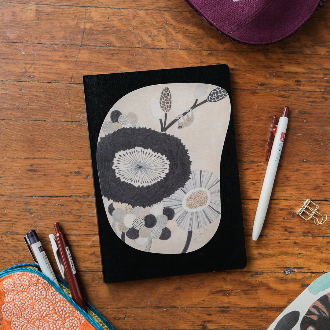 moritaMiW Postcard - Cadin