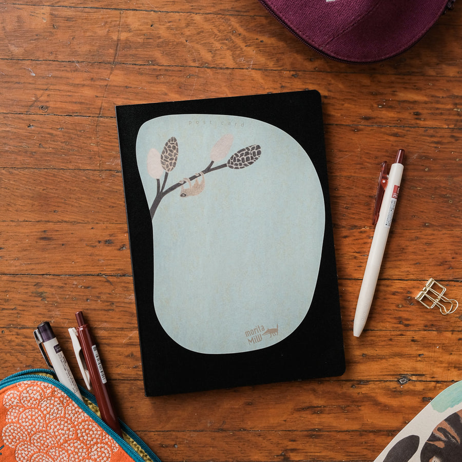 moritaMiW Postcard - Cadin