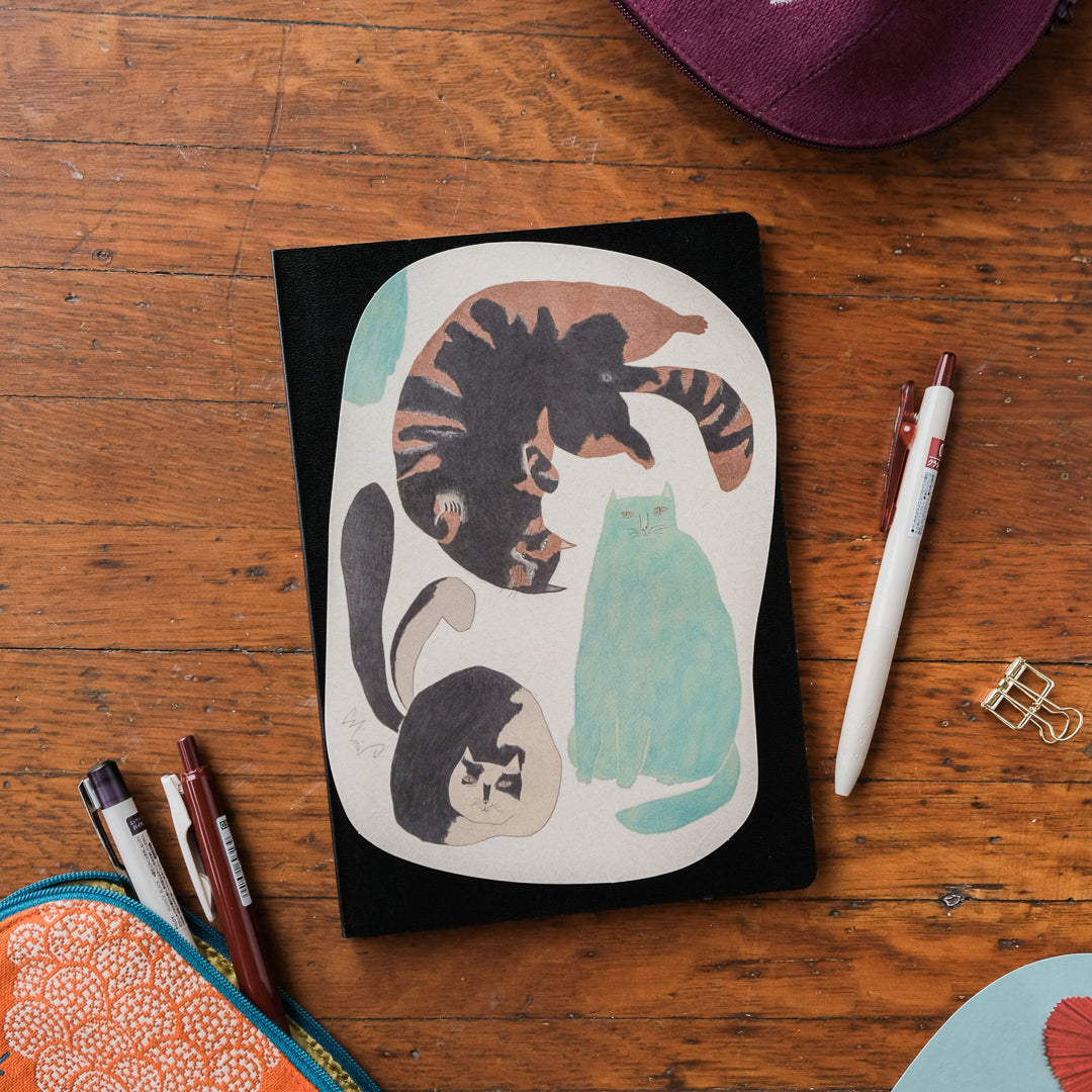 moritaMiW Postcard - Cat 3 Bikis M-69816-00-1