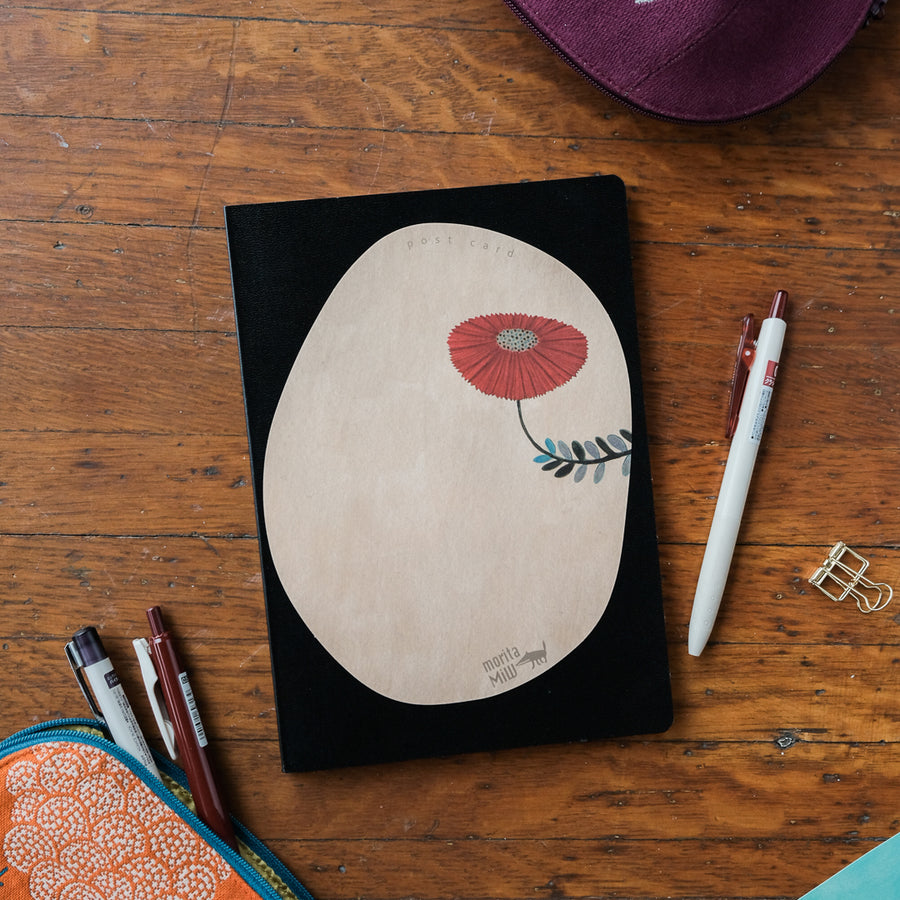 moritaMiW Postcard - Tannoshii Crocodile M-67657-00-1