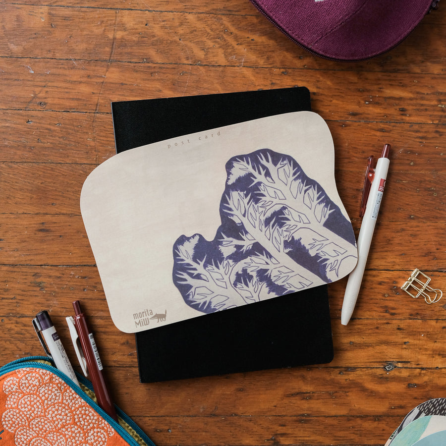 moritaMiW Postcard - Hanano-Kamikazari M-69813-00-1