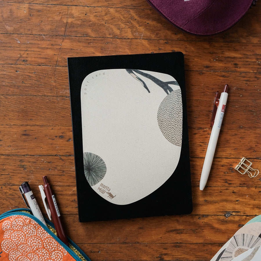 moritaMiW Postcard - Sloths M-67405-00-1