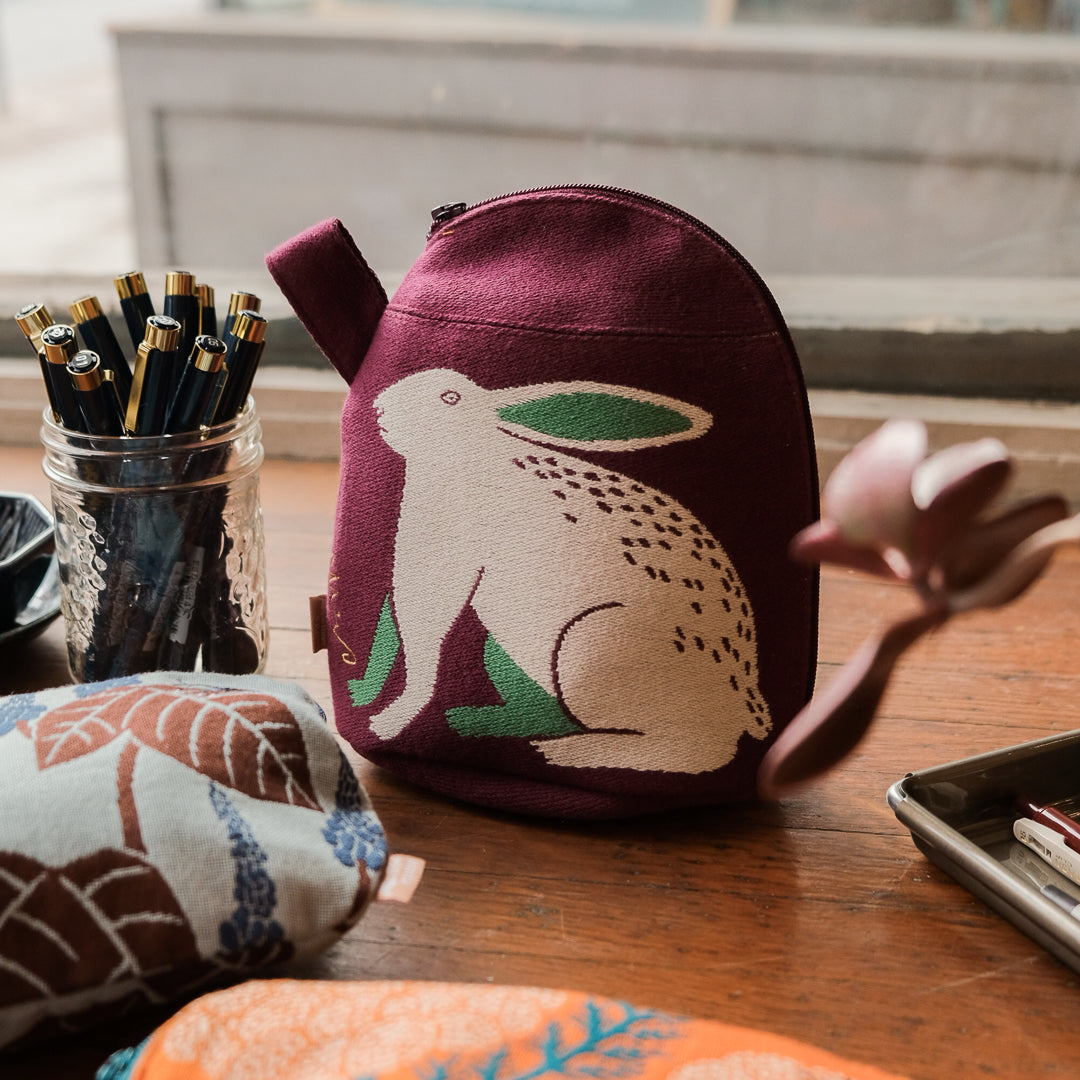 moritaMiW Pouch - Rabbit