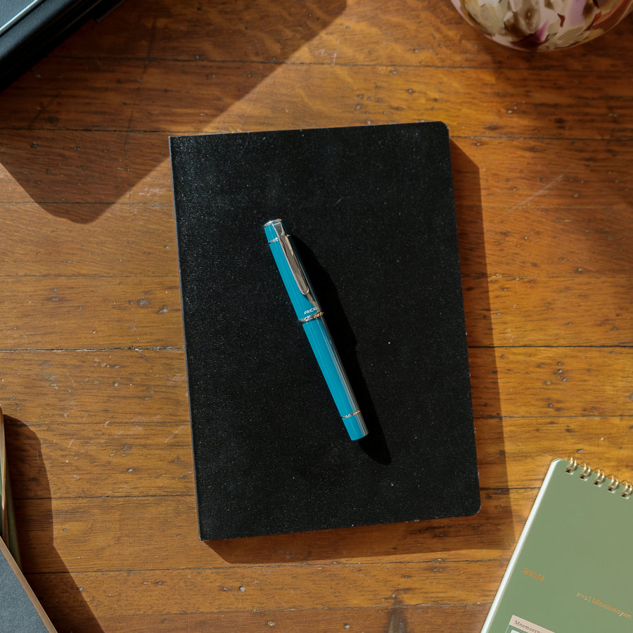 Pilot Prera Fountain Pen - Dark Turquoise