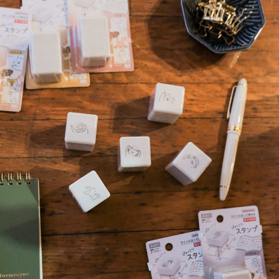 Sun-Star Pyokkori Stamp - Cat S3222900