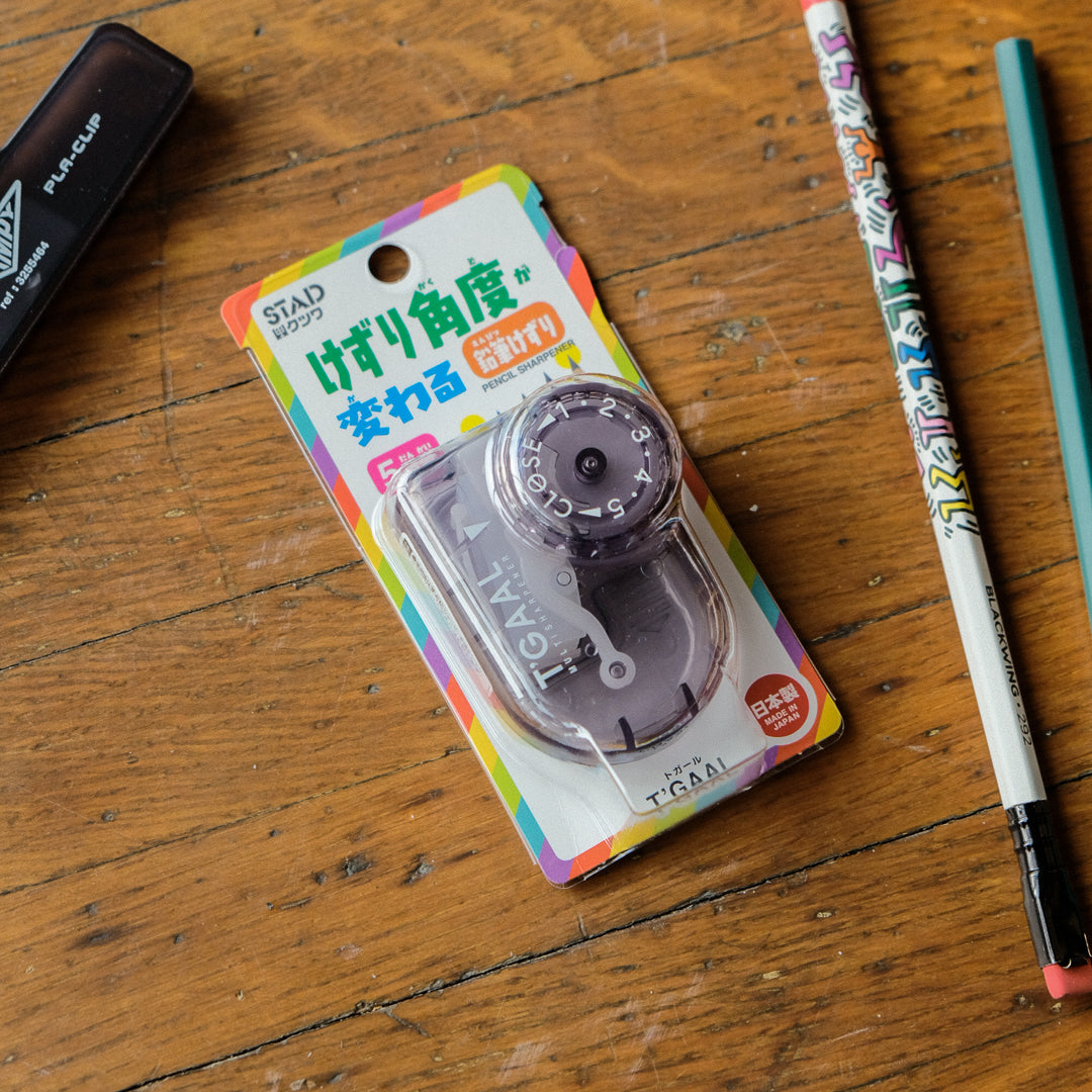 Kutsuwa T'Gaal Pencil Sharpener