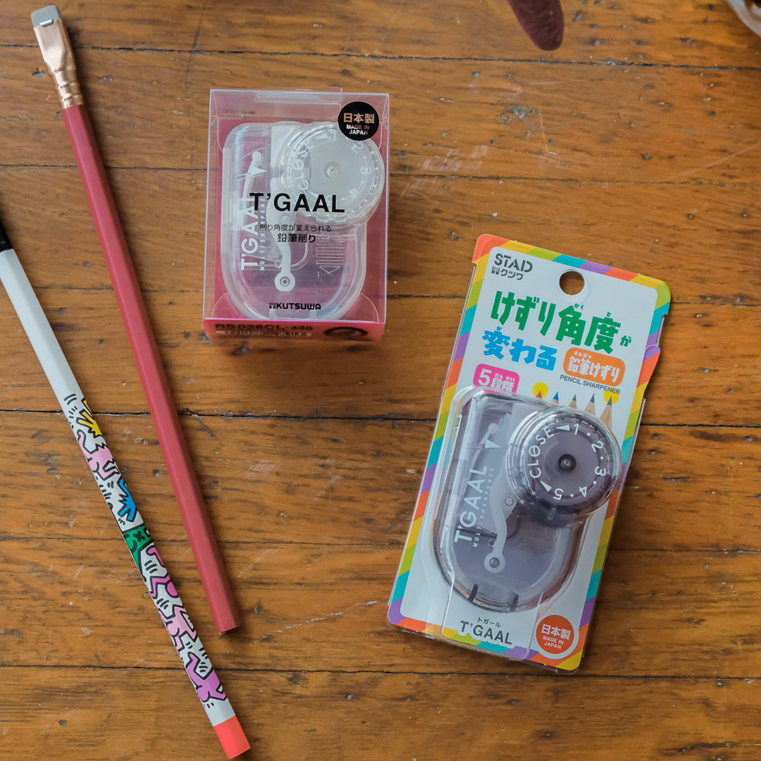 Kutsuwa T'Gaal Pencil Sharpener